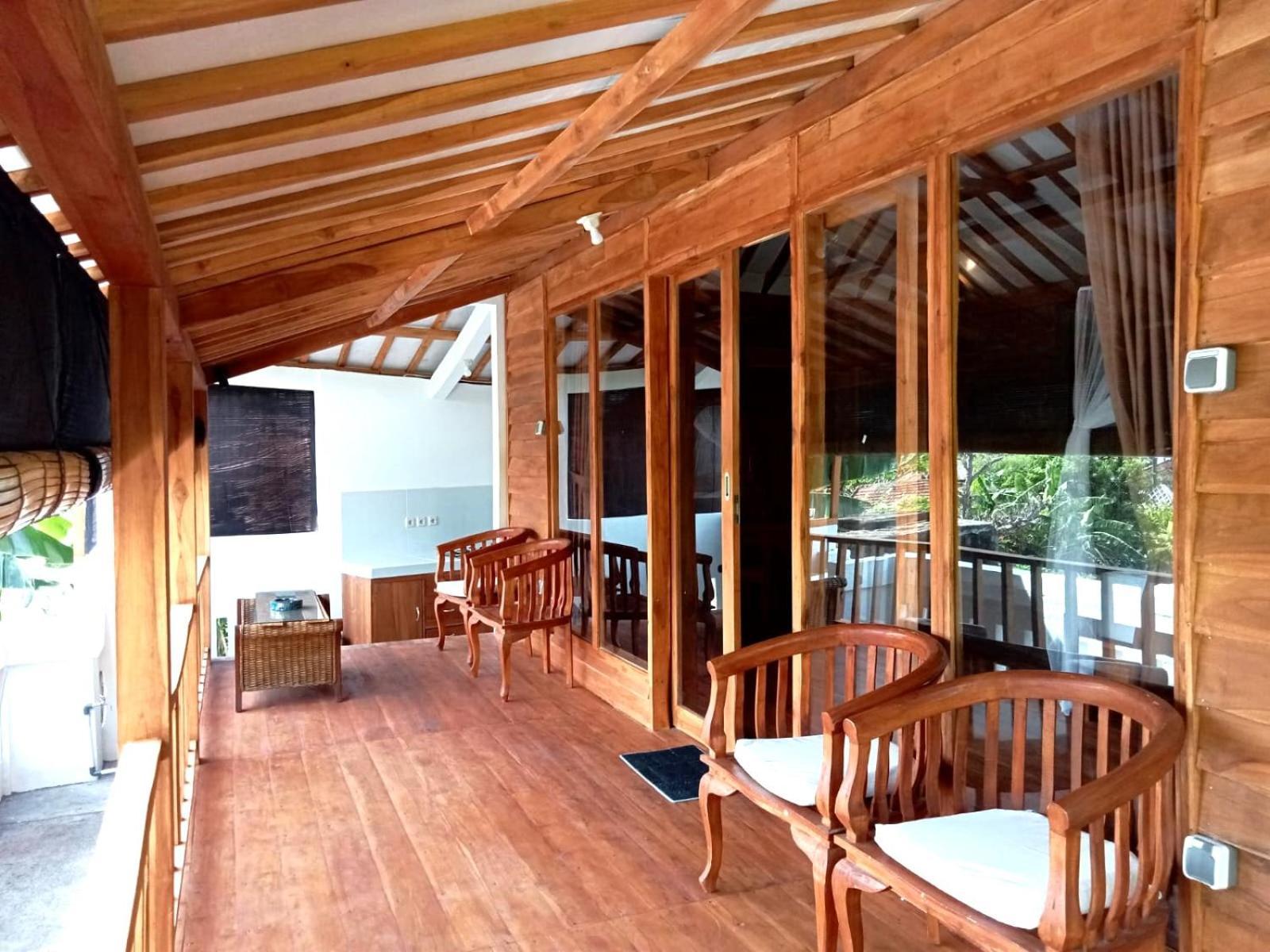 Rumah Wayans Lipah 艾湄湾 外观 照片